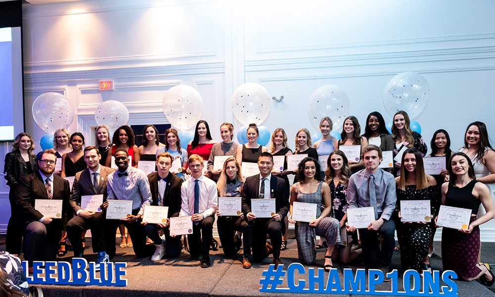 42 Bruins receive OCAA All-Academic Award