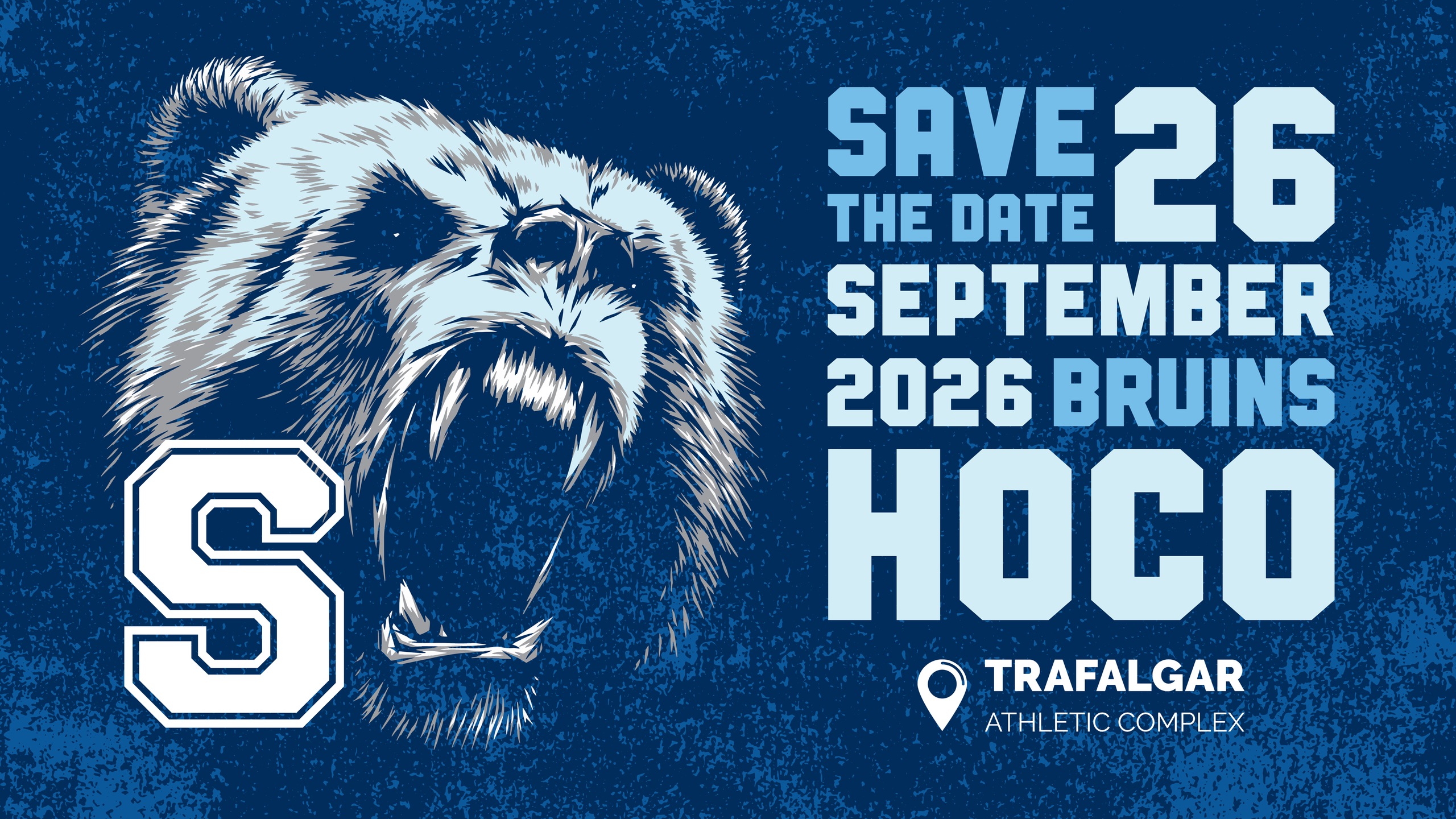Save the Date: HOCO