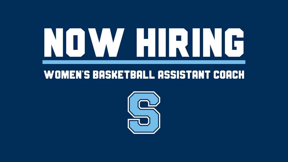 Now Hiring: Women's Basketball Assistant Coach