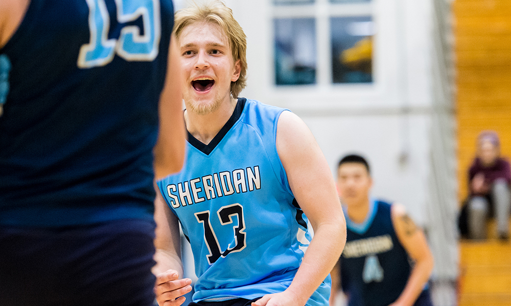 Men's volleyball set for playoff showdown in nation's capital